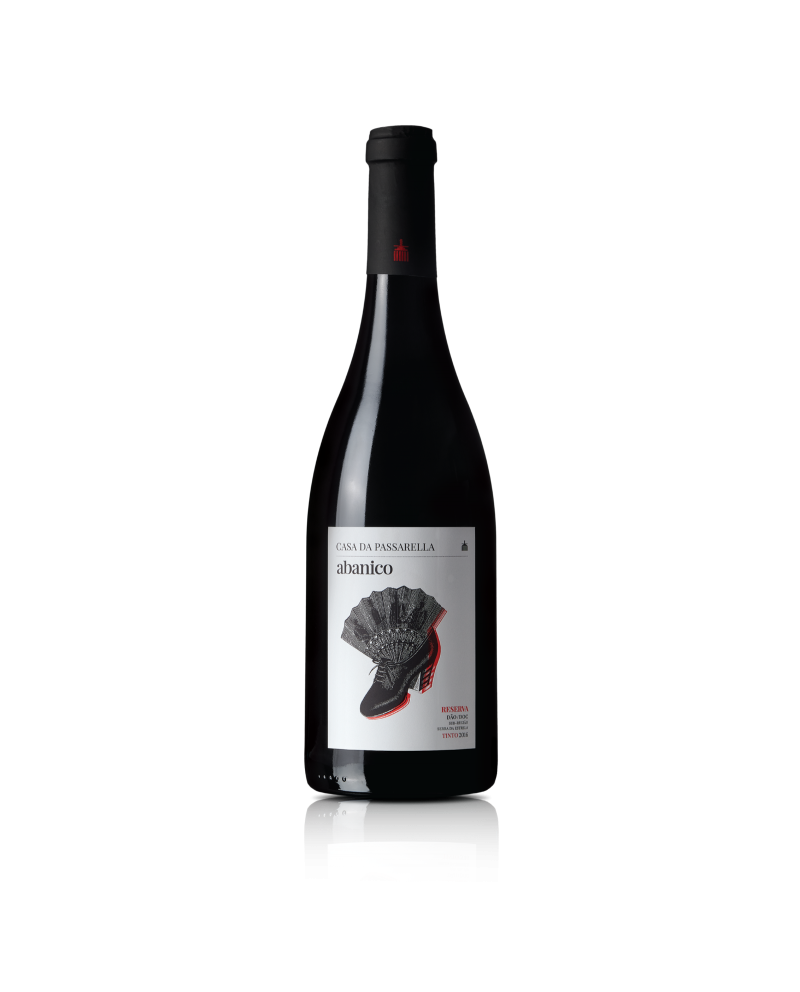 Abanico Reserva Tinto
