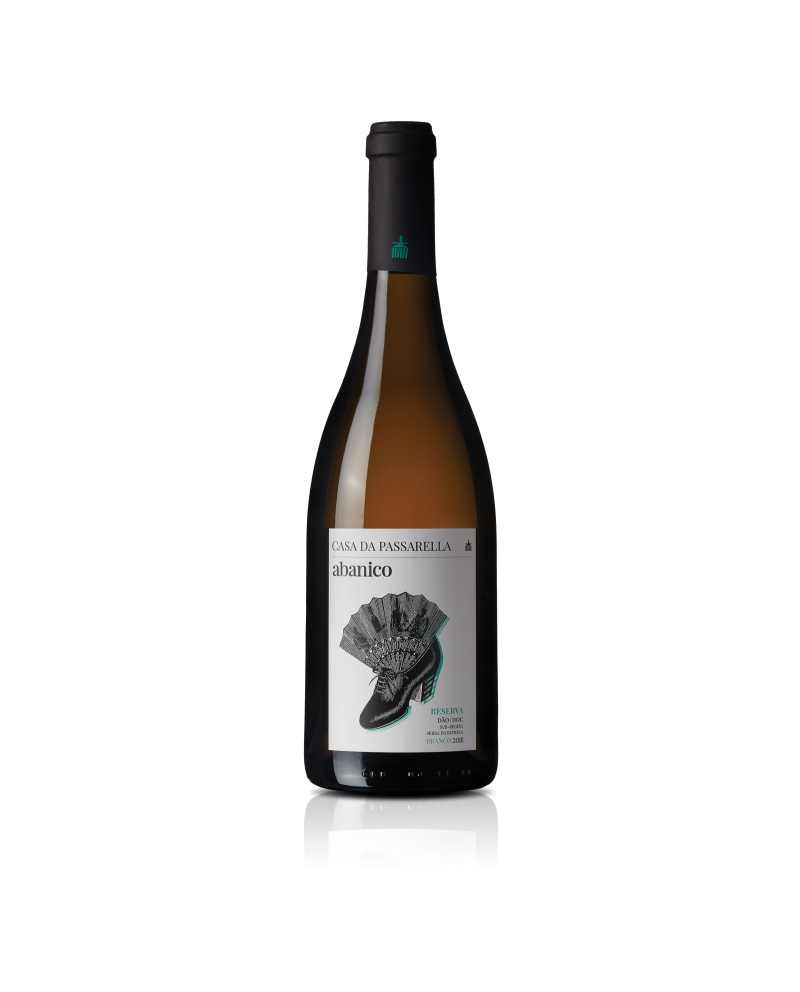 Abanico Reserva Branco