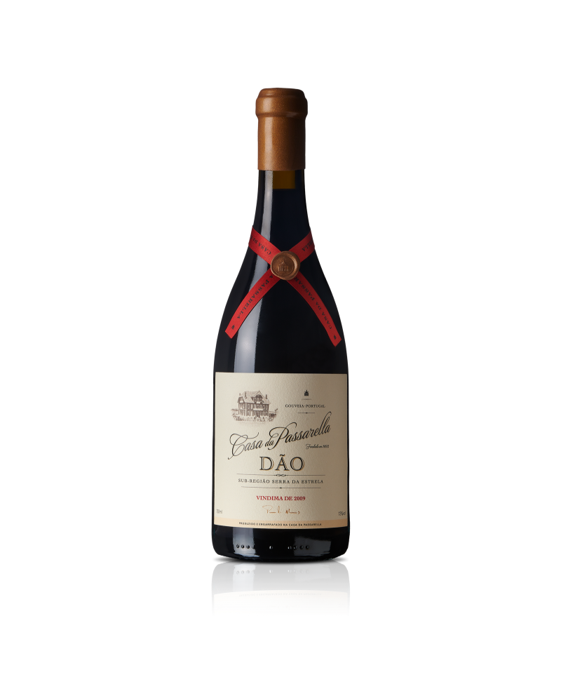 Casa da Passarella Vindima 2009