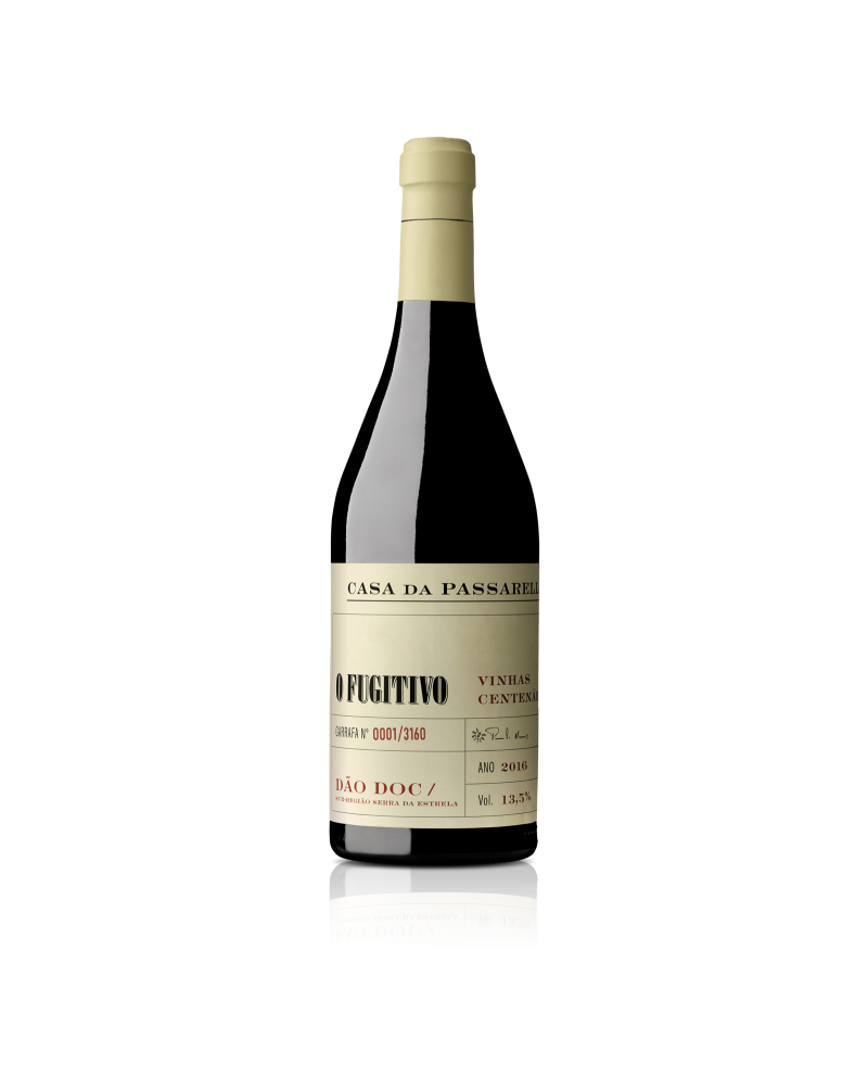 O Fugitivo Vinhas Centenárias