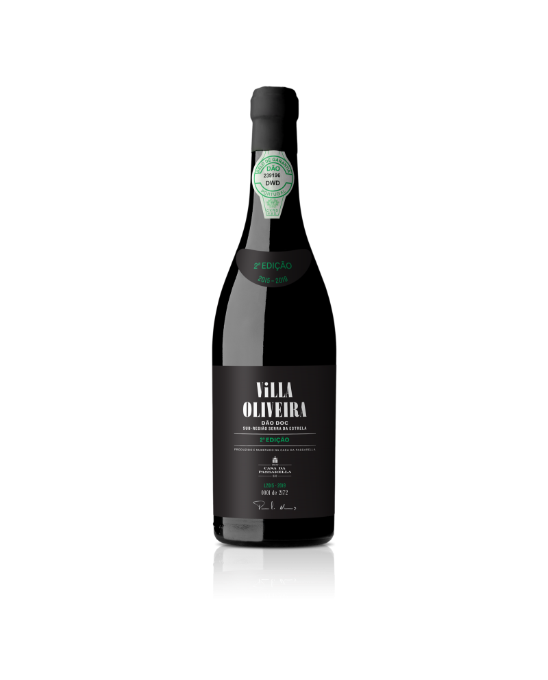 Villa Oliveira 2ª Edição 2015-2019