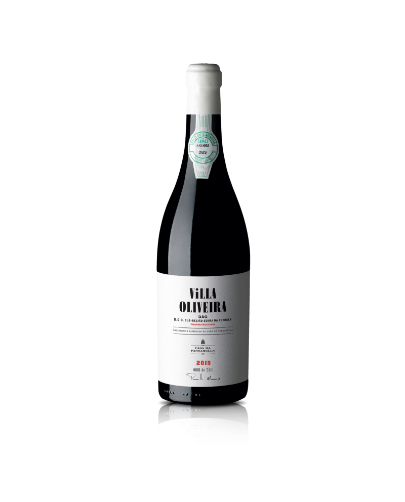 Villa Oliveira Touriga Nacional 2019