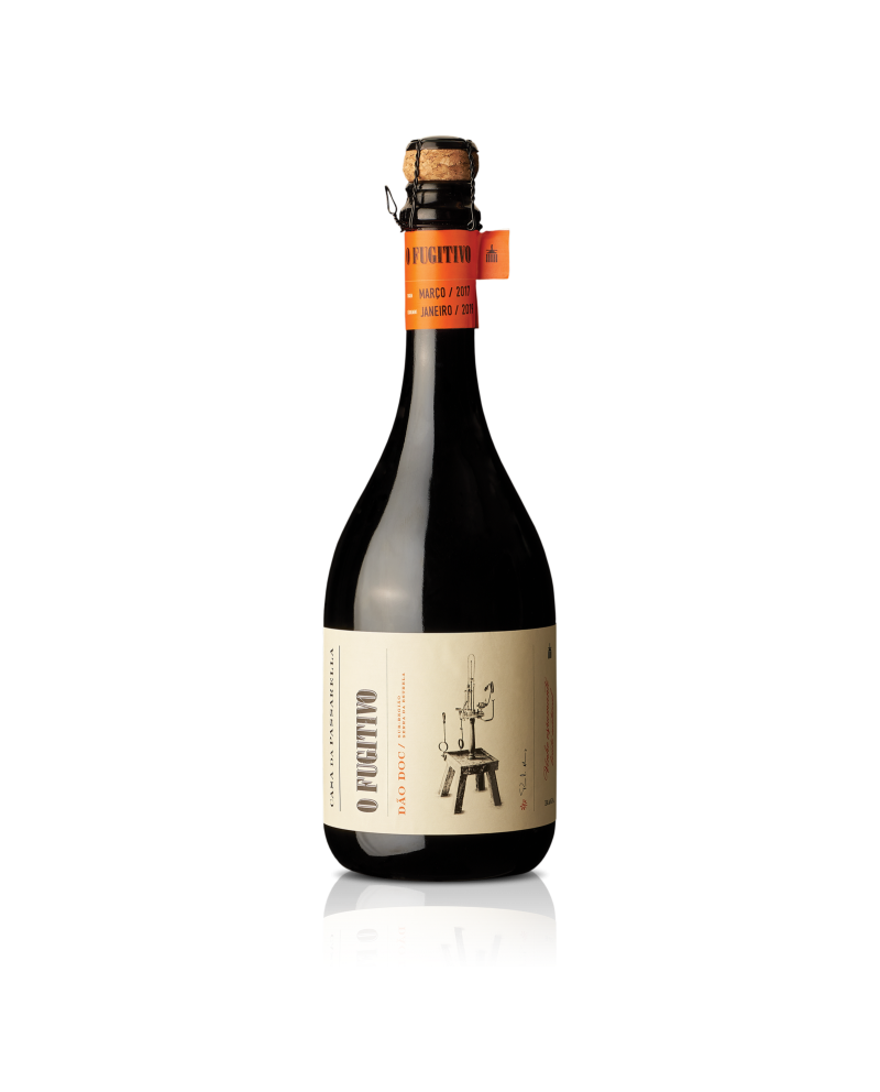 O Fugitivo Espumante