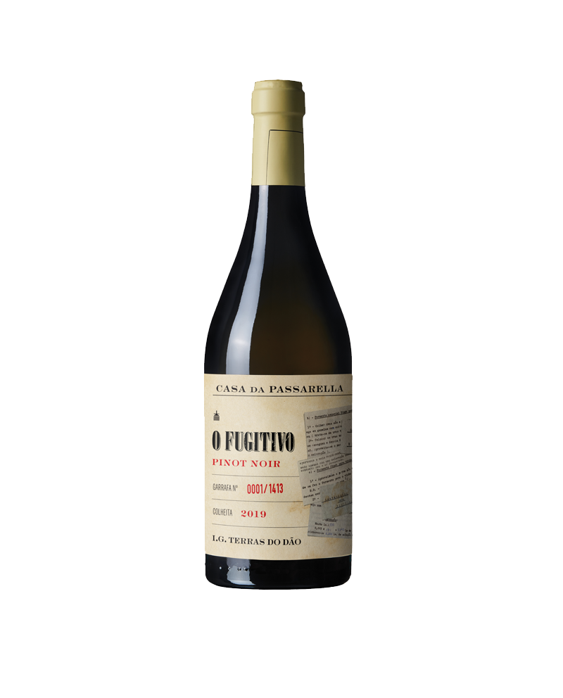O Fugitivo Pinot Noir