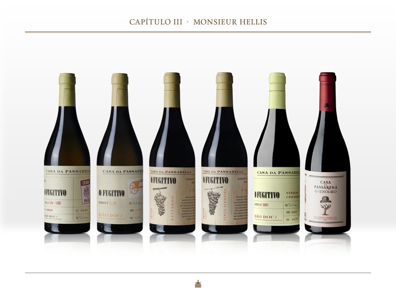 Capítulo III - Monsieur Hellis